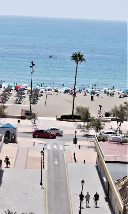 Fantastic Sea Views! Apartment Fuengirola Spain