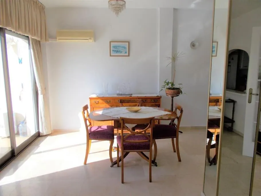 Fantastic Sea Views! Apartment Fuengirola