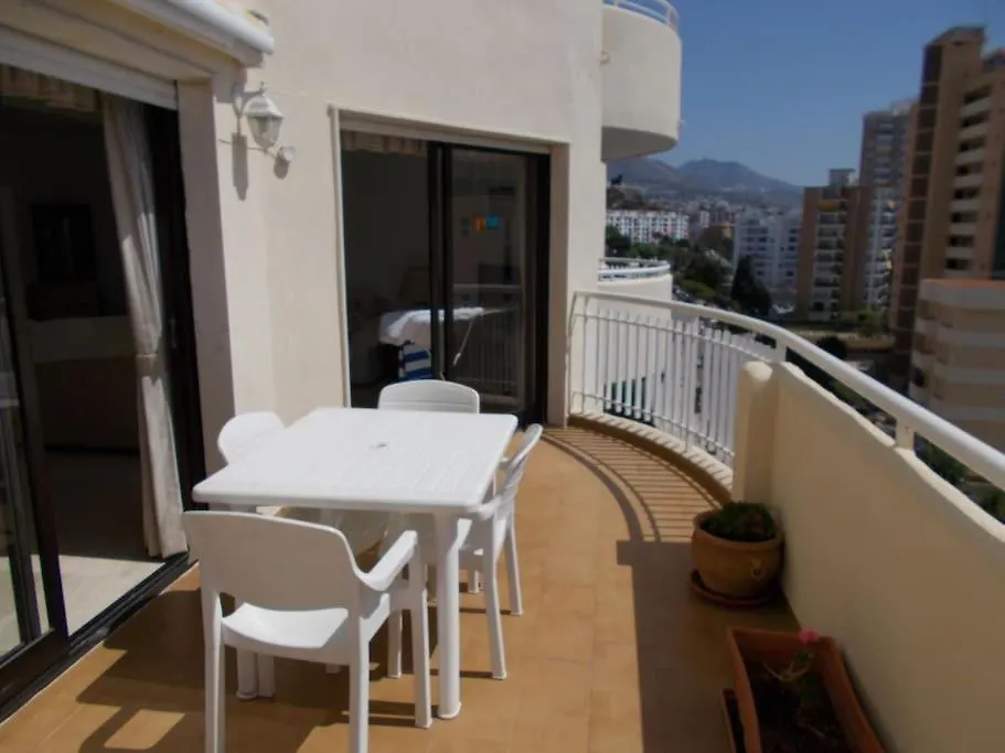 Fantastic Sea Views! Apartment Fuengirola Spain