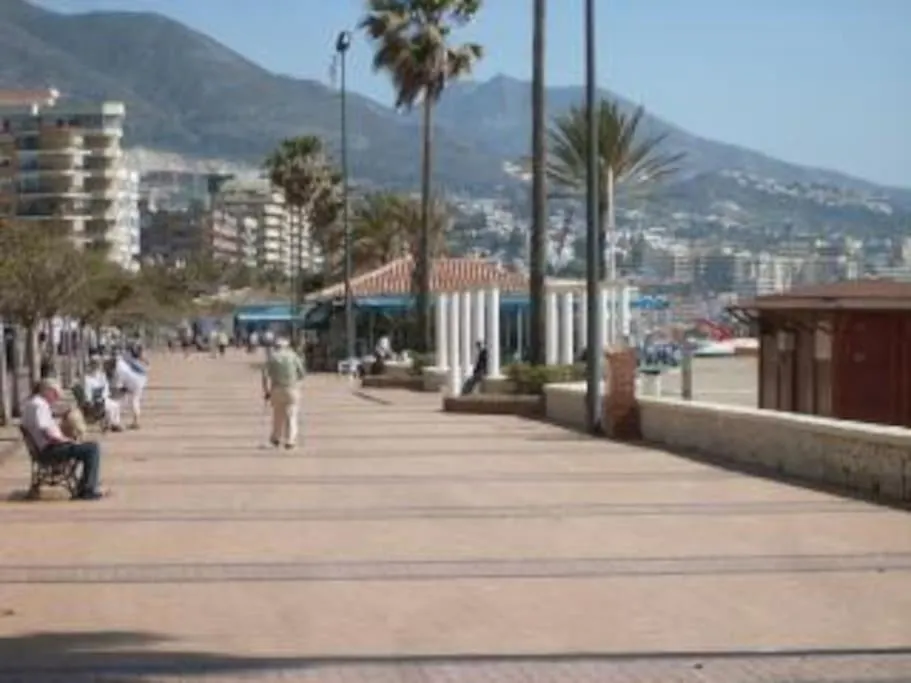 Fantastic Sea Views! Apartment Fuengirola