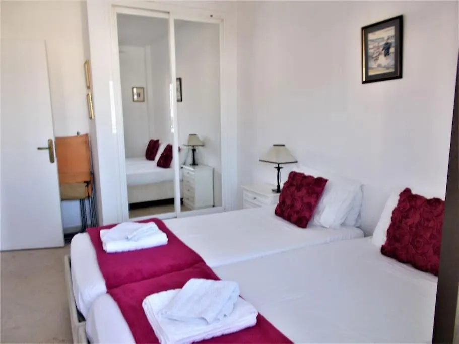 Fantastic Sea Views! Apartment Fuengirola Spain