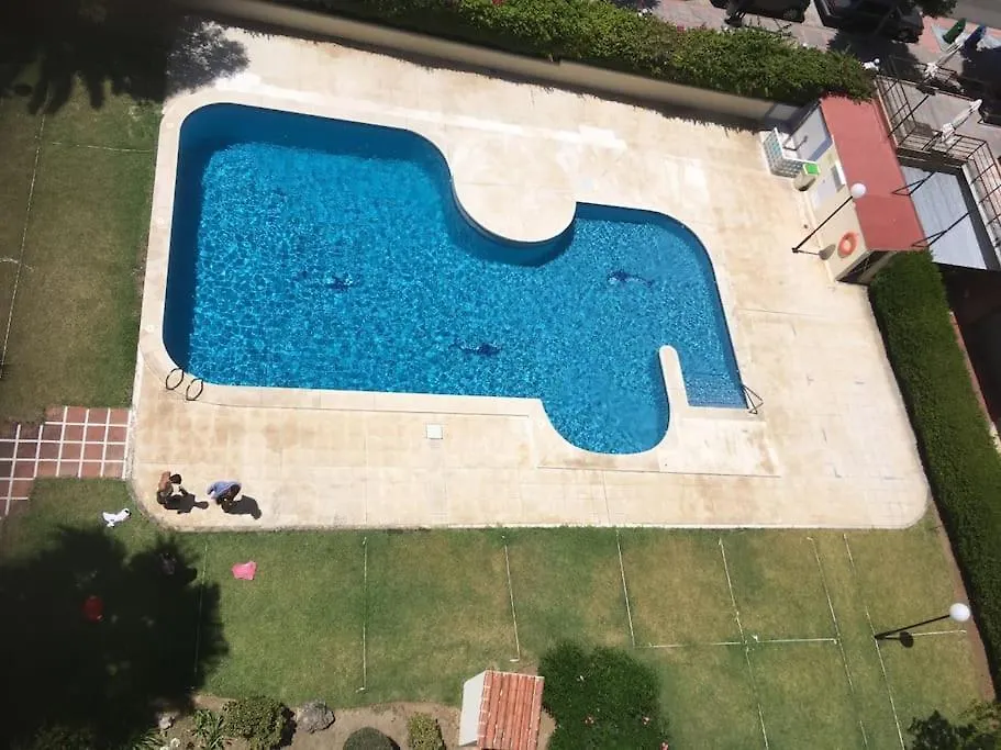 Fantastic Sea Views! Apartment Fuengirola