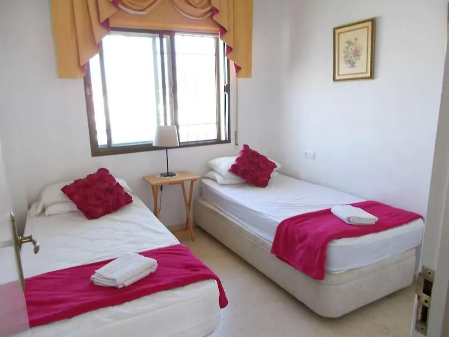 Fantastic Sea Views! Apartment Fuengirola