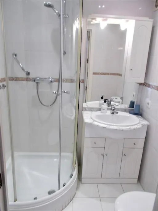 Fantastic Sea Views! Apartment Fuengirola Spain