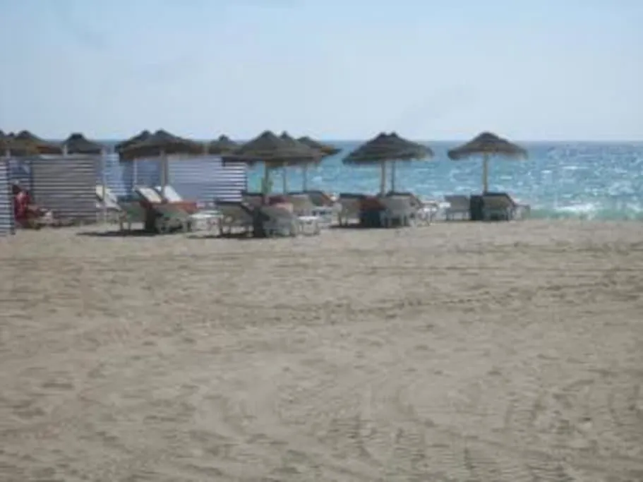 Fantastic Sea Views! Apartment Fuengirola 0*,