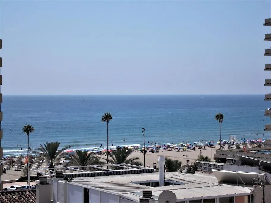 Fantastic Sea Views! Apartment Fuengirola
