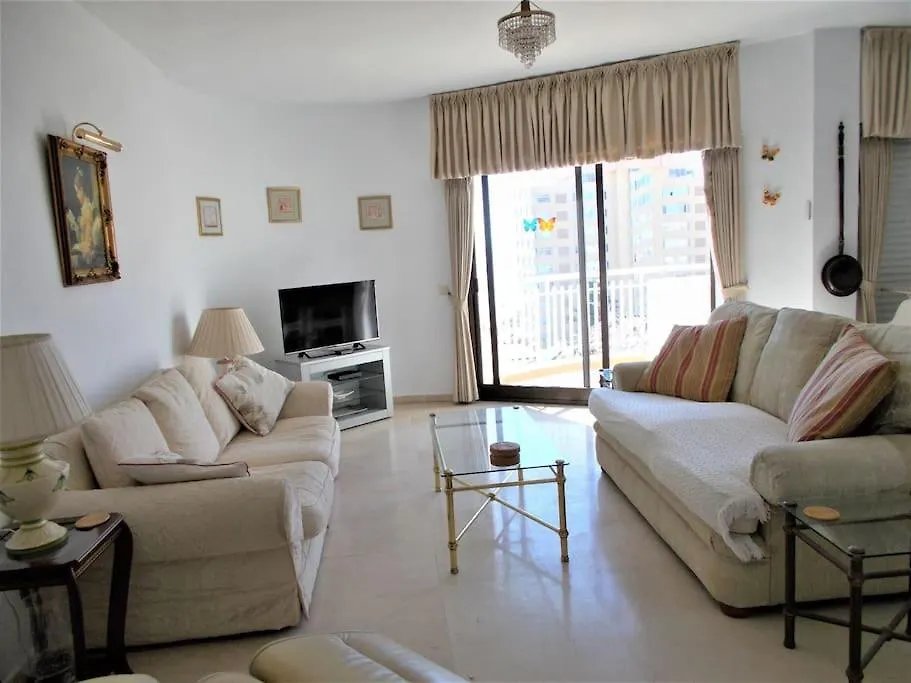 Fantastic Sea Views! Appartement Fuengirola